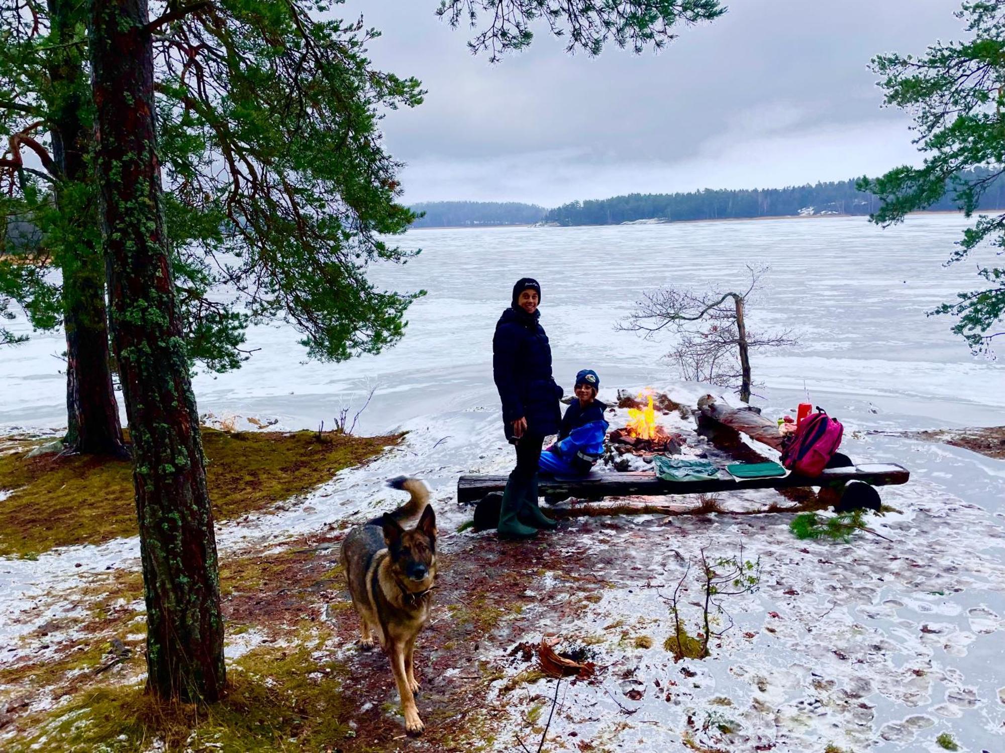 Hostel Bogesund Slottsvandrarhem Vaxholm Exteriér fotografie