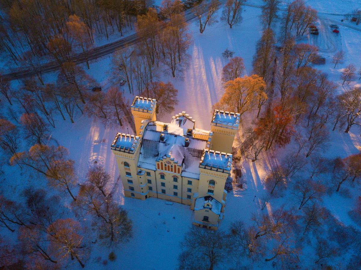 Hostel Bogesund Slottsvandrarhem Vaxholm Exteriér fotografie